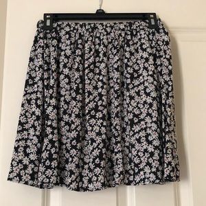 Flower Skirt
